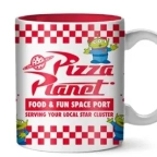 Toy Story- Pizza Planet 20oz Ceramic Mug