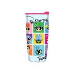 Powerpuff Girls Character Grid 20oz Tumbler w/ Slide Lid