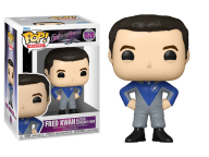 Galaxy Quest- Fred Kwan as Tech Sergeant Chen Pop!