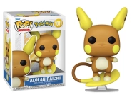 Pokemon- Alolan Raichu Pop!