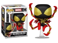 Spider-Man- Miles Morales Iron Spider Pop!