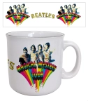 The Beatles- Magical Mystery Tour Camper Mug