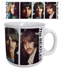 The Beatles- White Album Portraits Camper Mug