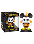 Mickey Mouse- Light-Up Mickey Mouse in Pumpkin Costume Pop! Super