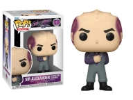 Galaxy Quest- Sir Alexander as Doctor Lazarus Pop!