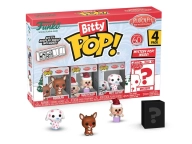 Rudolph the Red-Nosed Reindeer Bitty Pop! 4-Pack