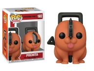 Chainsaw Man- Pochita Pop!