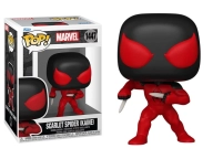 Spider-Man- Scarlet Spider (Kaine) Pop!