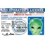 UFO License
