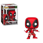 Holiday Deadpool #400 Pop