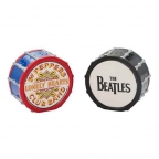 Beatles - Sgt. Pepper's Drums Salt & Pepper Set