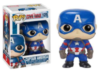 Captain America 3 Civil War - Captain America POP