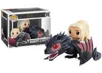 Game of Thrones- Daenerys & Drogon #15  Pop