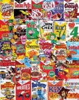 Cereal Boxes Puzzle