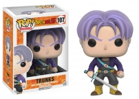 Dragonball Z-Trunks POP