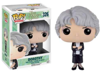 Golden Girls - Dorothy POP #326