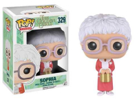 Golden Girls- Sophia POP