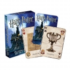 Harry Potter Hogwarts Playing Cards