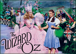 Wizard of Oz - Dorothy & Glinda #2 Magnet