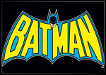 Batman - Logo Magnet