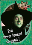 Wizard of Oz - Evil Magnet