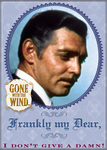 Gone With The Wind - Frankly Magnet