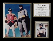 Batman Tv Series Matted Photo