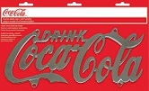 Coke Chrome Tag