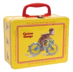 Curious George Tin Lunchbox