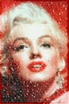 Marilyn Monroe - Written Images Poster