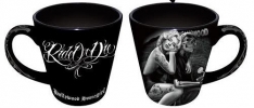 Marilyn Monroe - Ride or Die Latte Mug