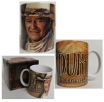 John Wayne - American Legend Mug