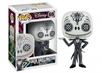 Nightmare Before Christmas- Day of the Dead Jack Skellington #69 Pop