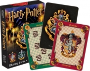 Harry Potter Crest Playing Cards