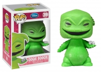 Nightmare Before Christmas- Oogie Boogie #39 Pop