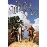 Wizard of Oz - Foursome Poster