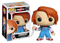 Child's Play 2- Chucky #56 Pop