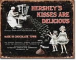 Hershey's - Kisses