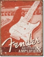 Fender Weathered G&A