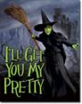 Wizard of Oz Witch - I'll get you my Pretty