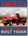 Ford Trucks Built Tough