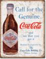 COKE - Call for the Genuine