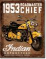 1953 Indian Roadmaster