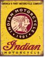 Indian Motorcycles Since 1901