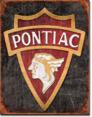 1930 Pontiac Logo