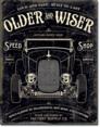 Older and Wiser - 30s Rod