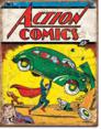 Action Comics No1 Cover