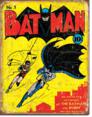 Batman No1 Cover