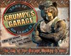 Grumpy's Garage