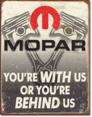 Mopar - Behind Us